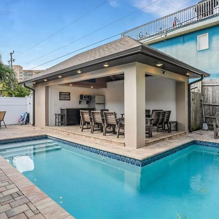 Island Time - Beach Pool Home Clearwater Beach Esterno foto