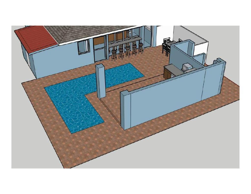 Island Time - Beach Pool Home Clearwater Beach Esterno foto