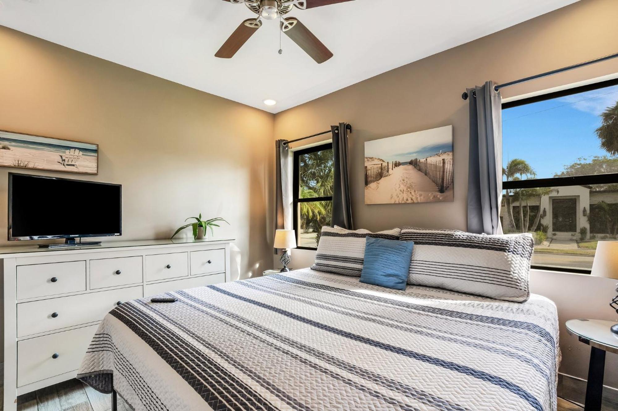 Island Time - Beach Pool Home Clearwater Beach Esterno foto