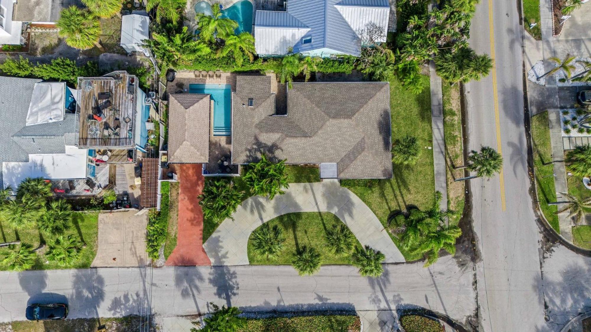Island Time - Beach Pool Home Clearwater Beach Esterno foto