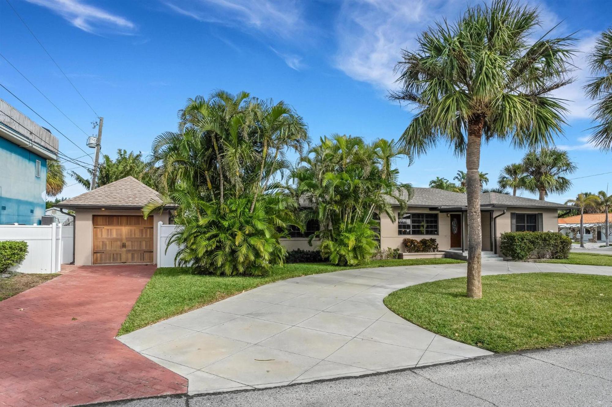 Island Time - Beach Pool Home Clearwater Beach Esterno foto